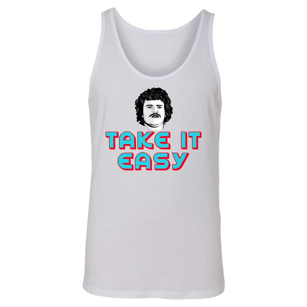 Unisex Jersey Tank - 9QZVG9DM - White - 1