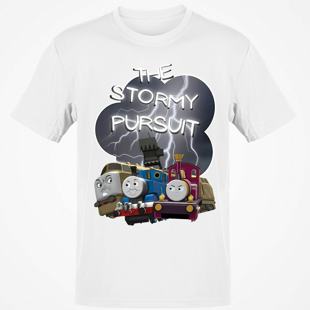 Classic Unisex T-Shirt - VSN9133C - White - 1