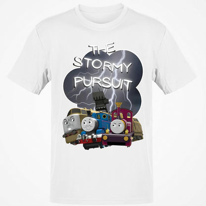 Classic Unisex T-Shirt - VSN9133C - White - 1