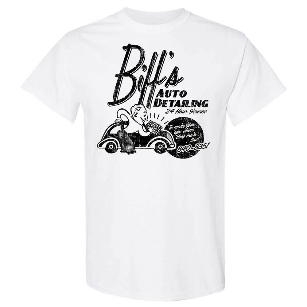 Classic Unisex T-Shirt - BUBFRDRQ - White - 1