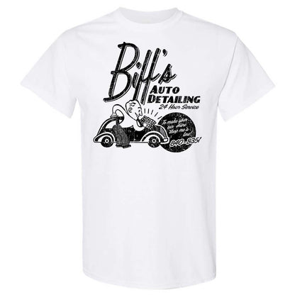 Classic Unisex T-Shirt - BUBFRDRQ - White - 1
