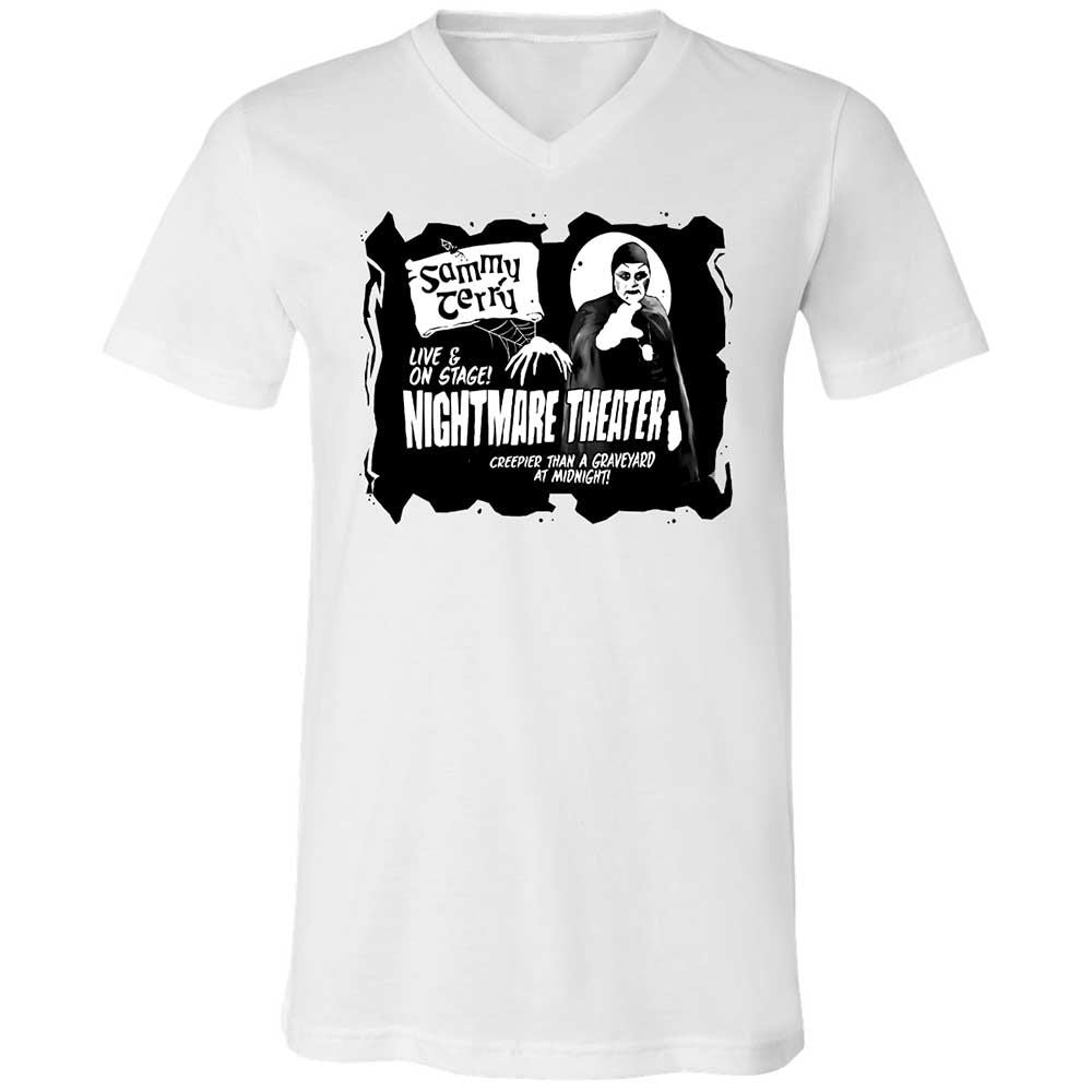 Nightmare cemetery - White - 1