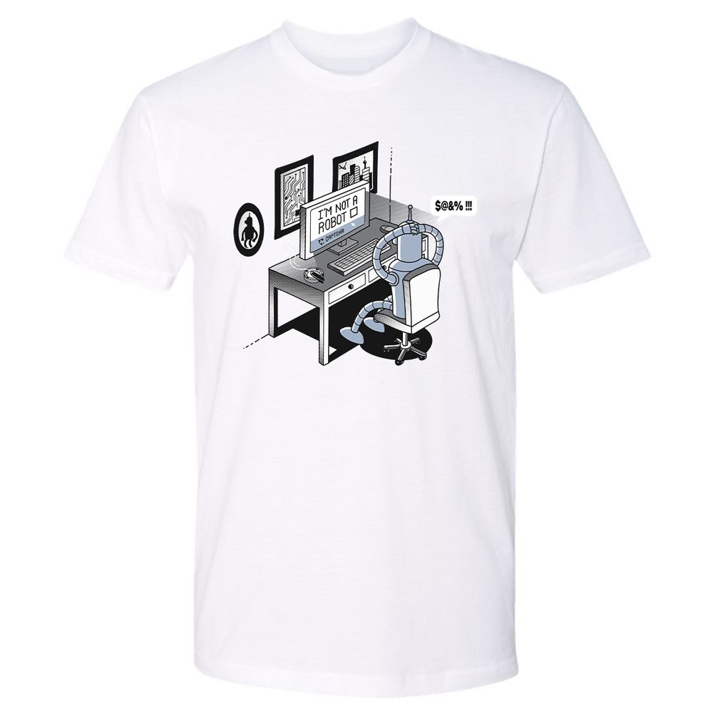 Premium Unisex T-Shirt - 2GF1Z4K7 - White - 1