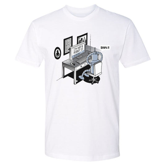 Premium Unisex T-Shirt - 2GF1Z4K7 - White - 1