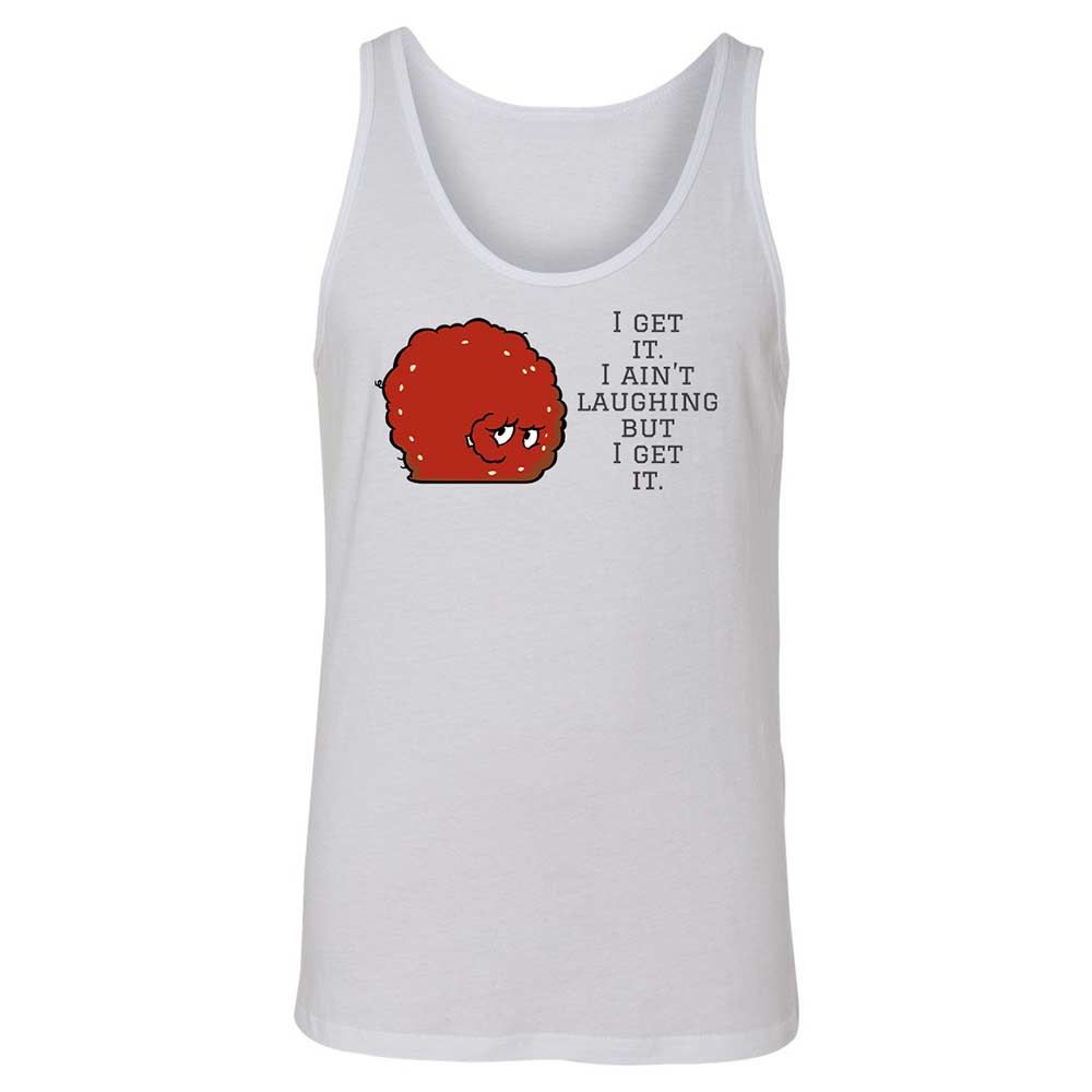 Unisex Jersey Tank - VQ53CDBE - White - 1