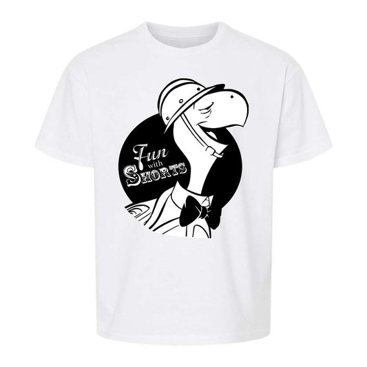 Kids T-Shirt - HN656KCN - White - 1