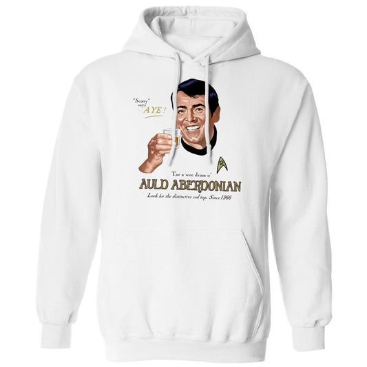 Classic Unisex Hoodie - GQ8NWCJY - White - 1