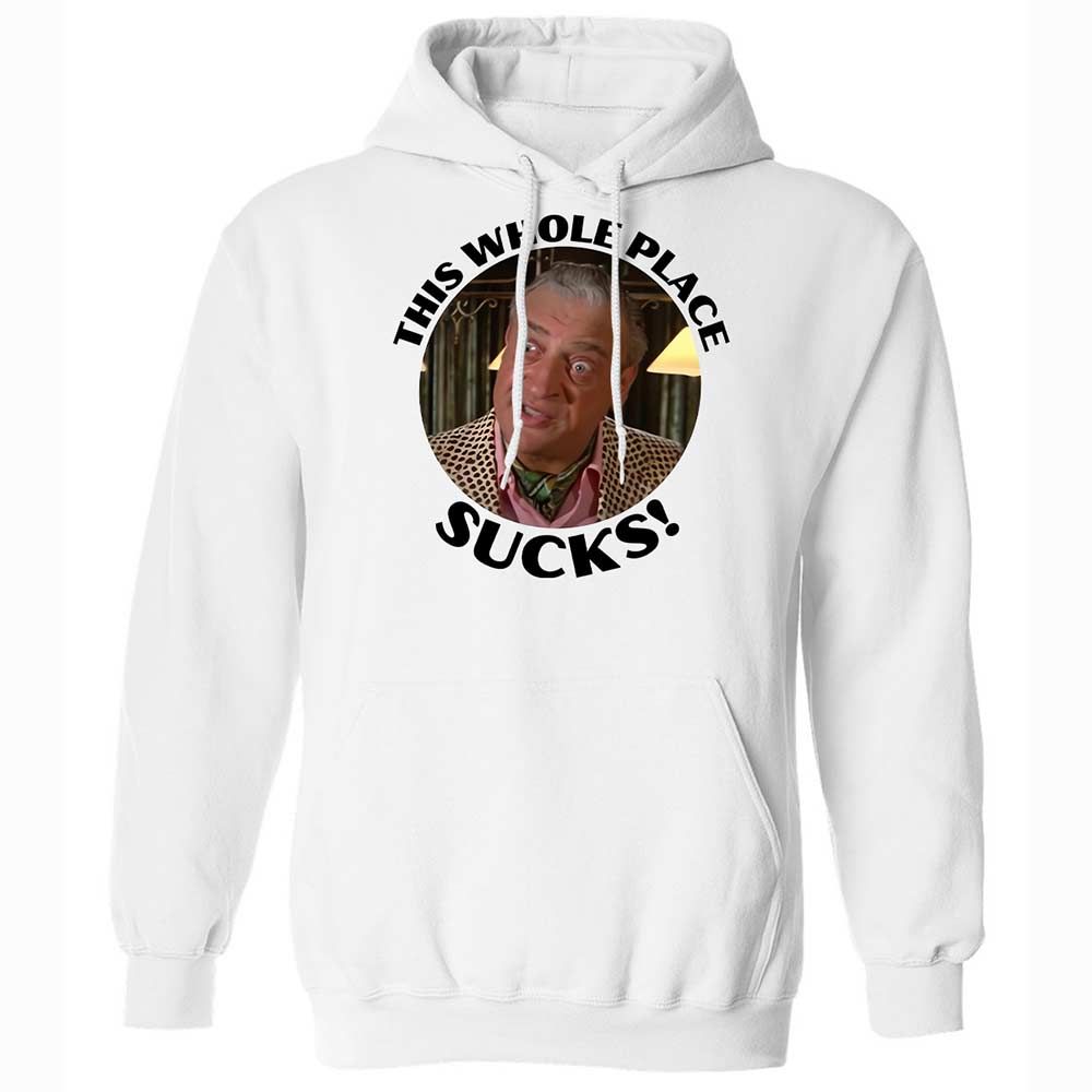 Classic Unisex Hoodie - GVYYUC27 - White - 1