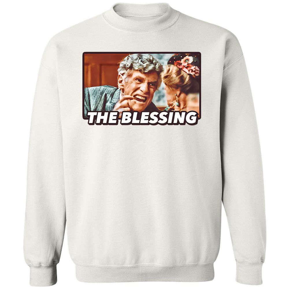 Classic Unisex Sweatshirt - GCKZ5H8N - White - 1