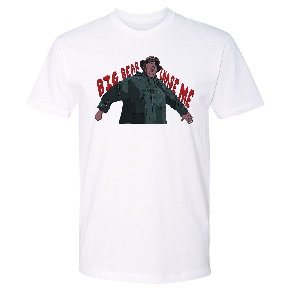 Premium Unisex T-Shirt - RUWU2CUZ - White - 1