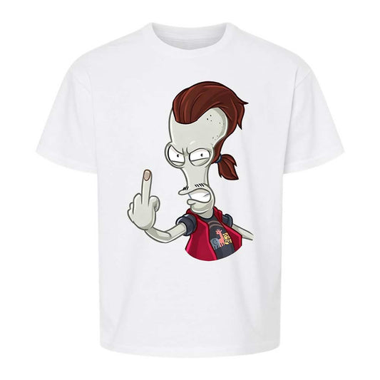 Kids T-Shirt - NTH7XUNS - White - 1