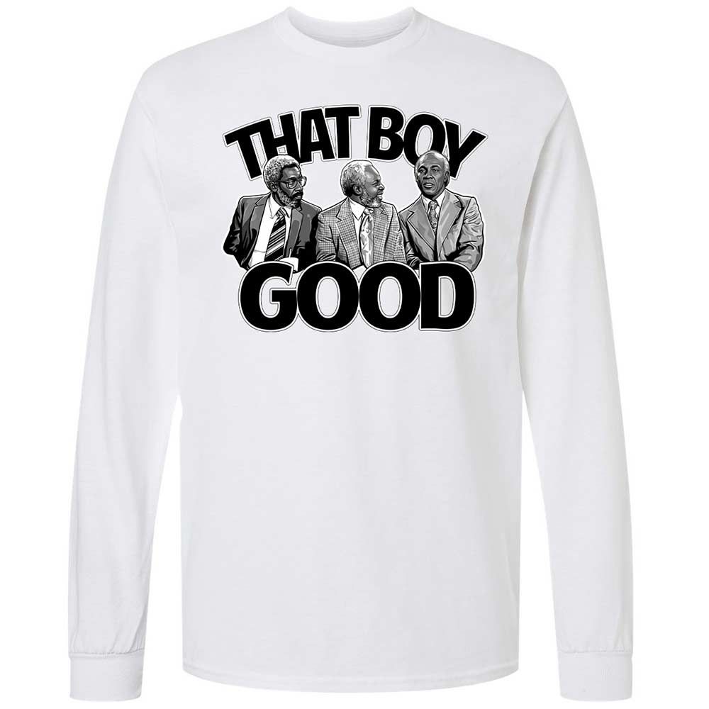That boy good - White - 1