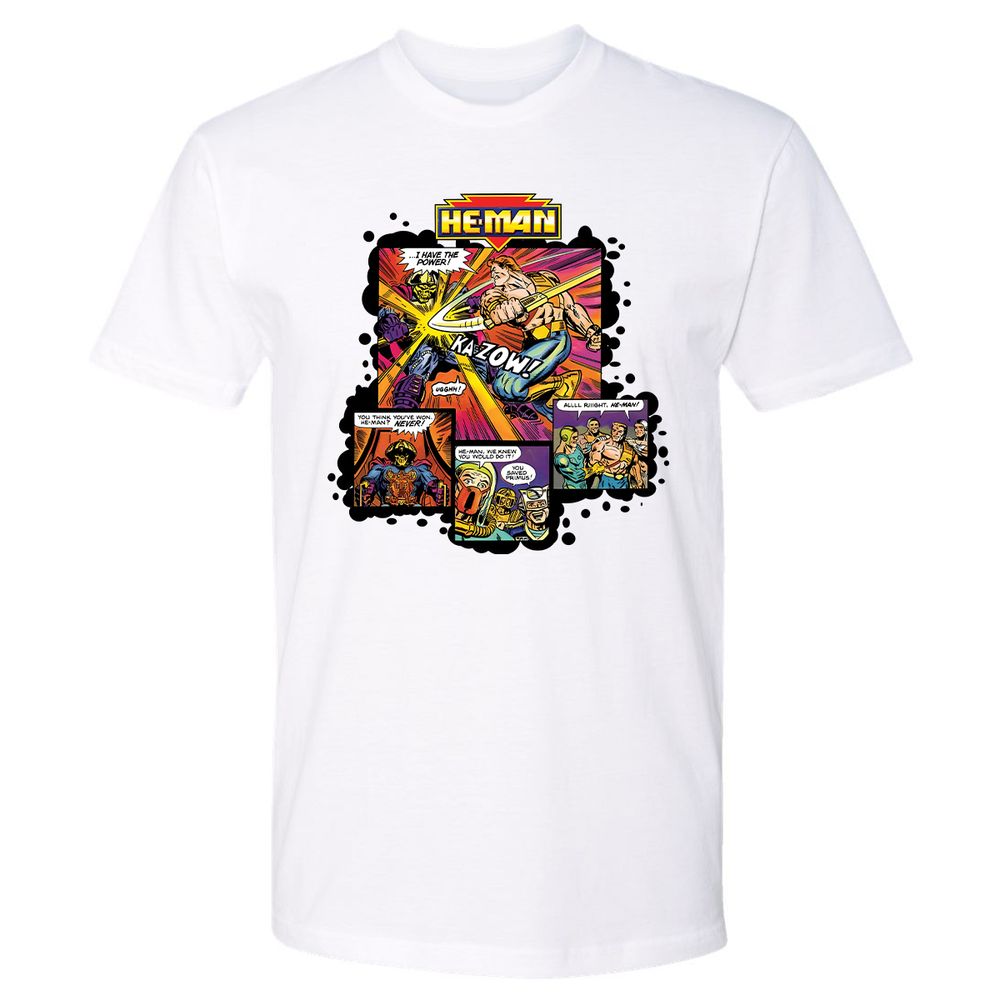 Premium Unisex T-Shirt - U7JEDPY3 - White - 1