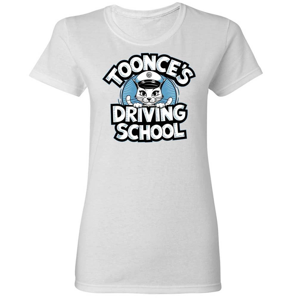 Women's T-Shirt - 4KUV4GGE - White - 1
