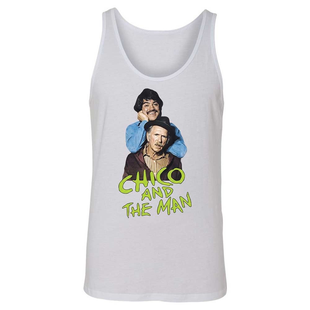 Unisex Jersey Tank - WZ8JGQR5 - White - 1