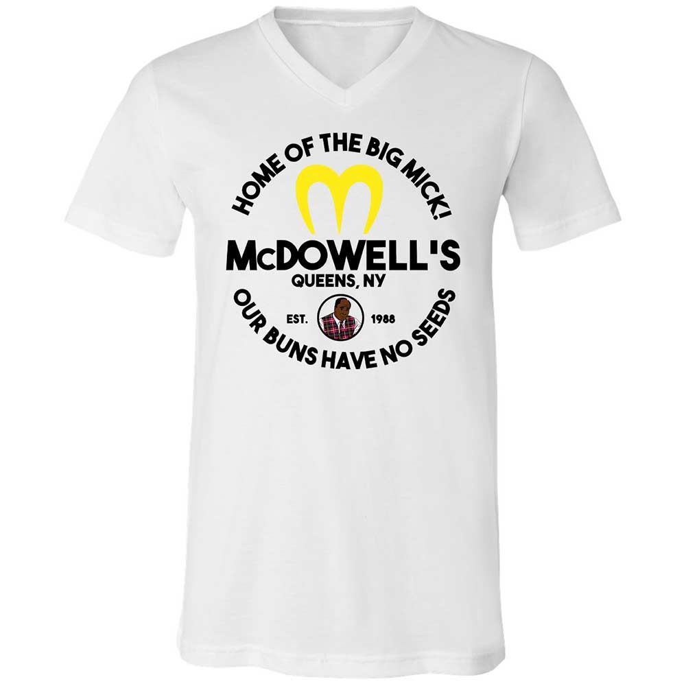 McDowells - White - 1