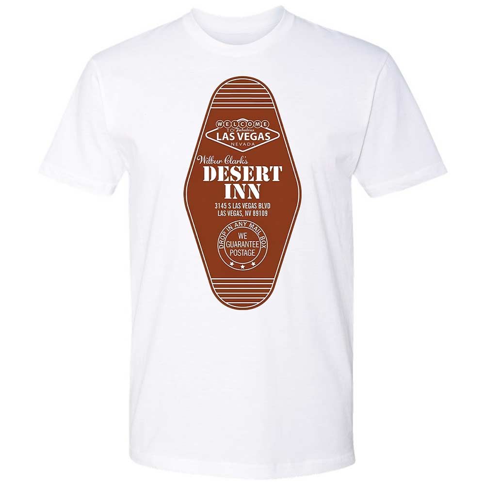Desert Inn - White - 1