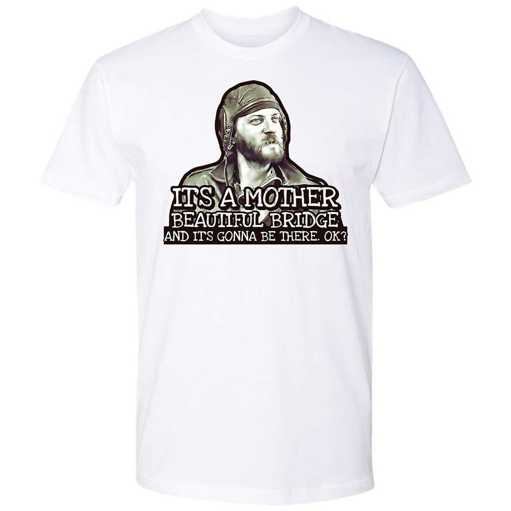 Premium Unisex T-Shirt - 87C64UTM - White - 1