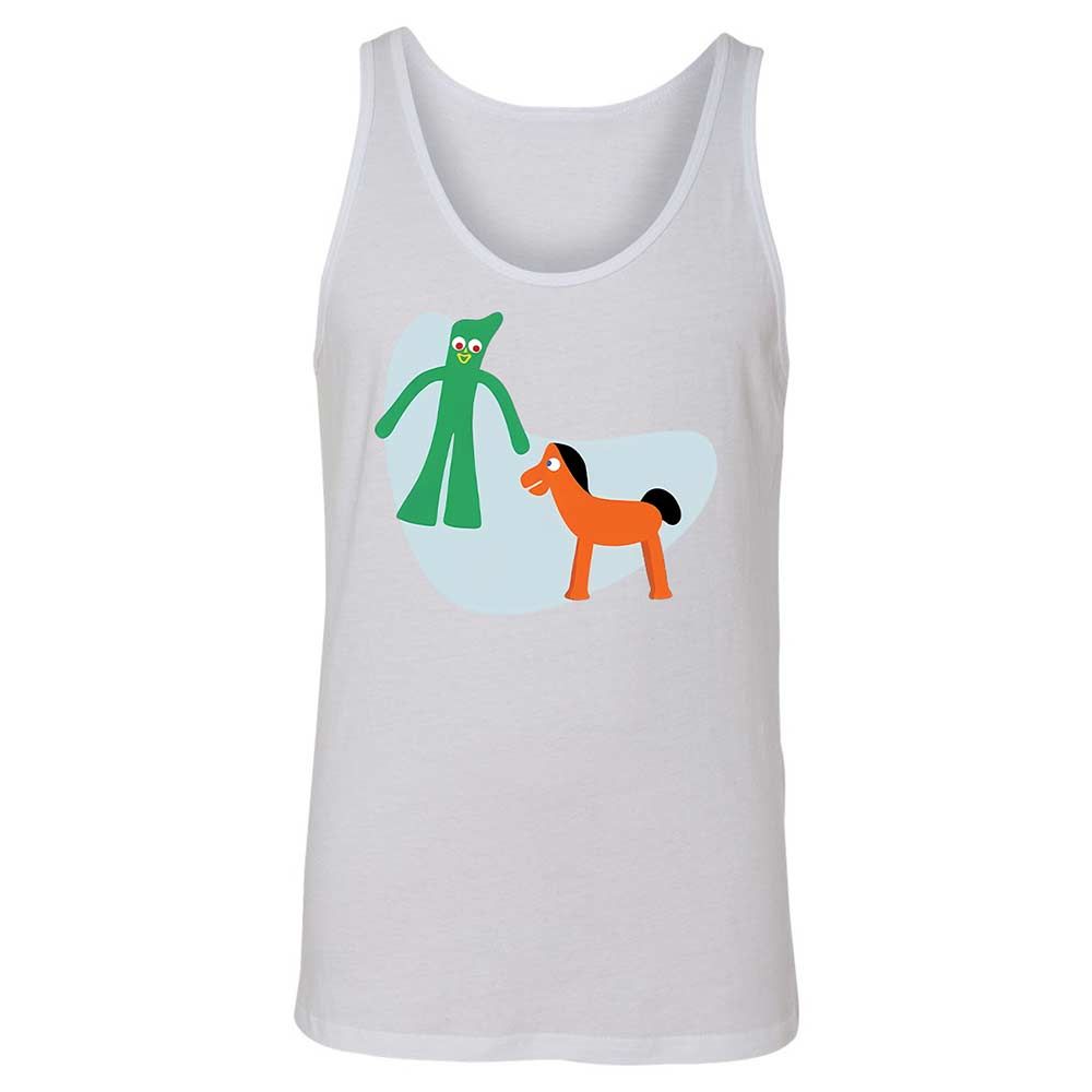 The Gumby of Rock - White - 1
