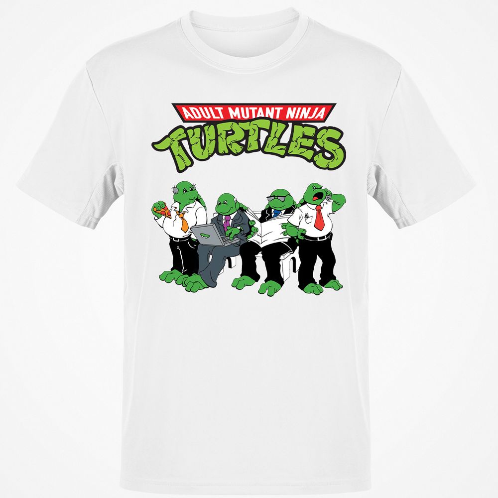 Classic Unisex T-Shirt - 8MXP6792 - White - 1