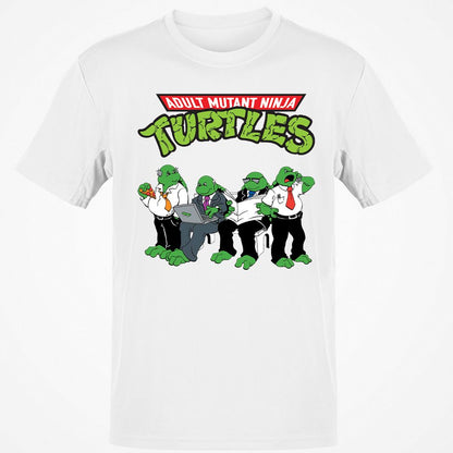 Classic Unisex T-Shirt - 8MXP6792 - White - 1