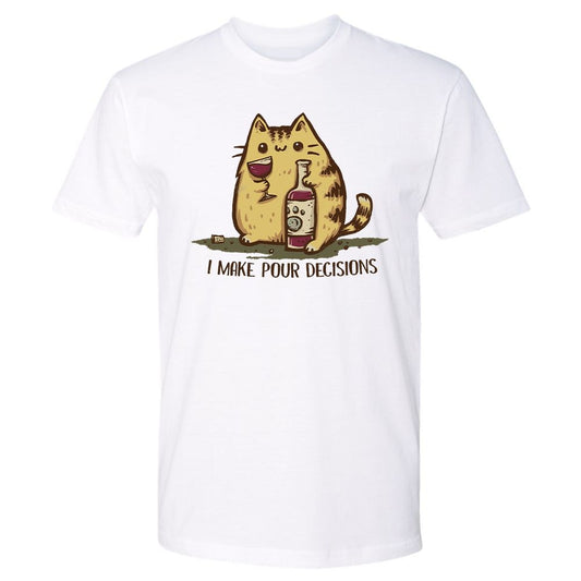 Premium Unisex T-Shirt - NLNCWCRW - White - 1