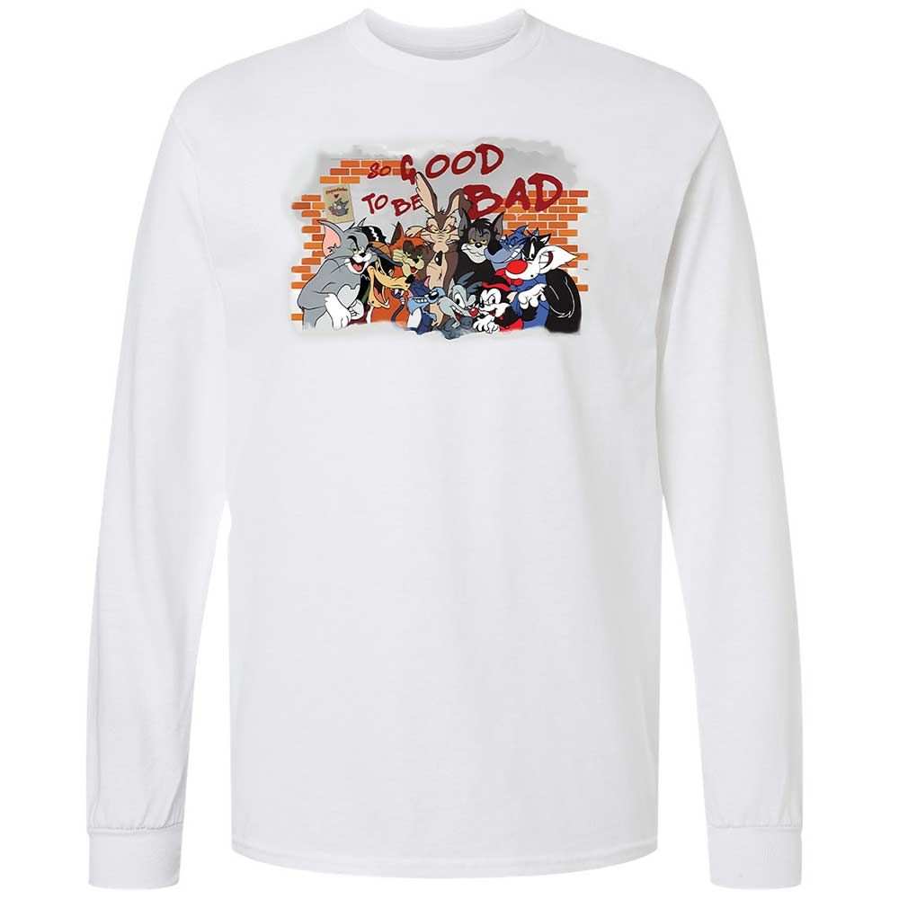 So Good To Be Bad - White - 1