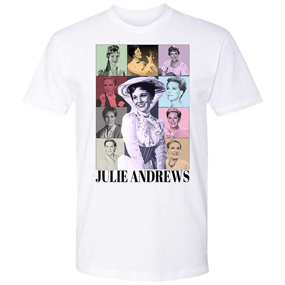 Julie Andrews Eras Tour - White - 1