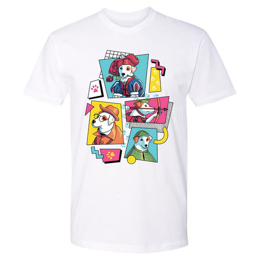 Premium Unisex T-Shirt - E97EZGC1 - White - 1