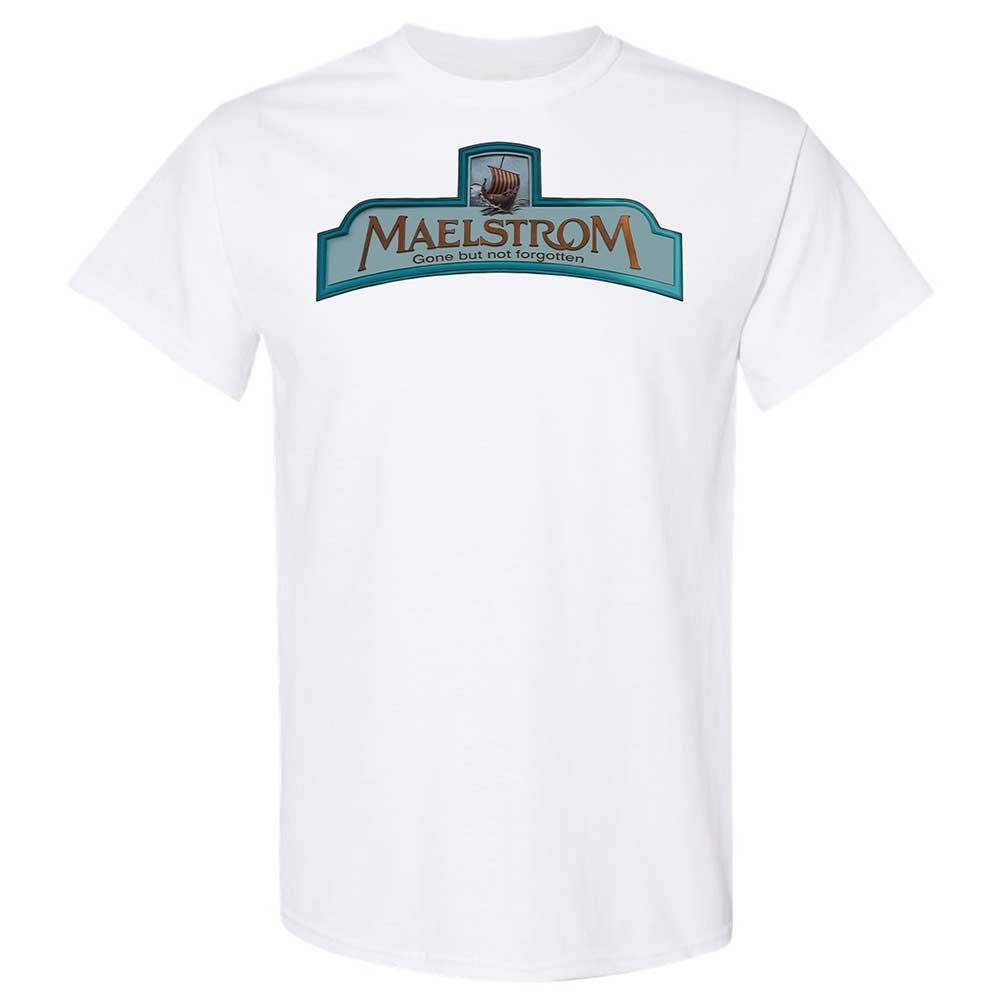 Maelstrom - White - 1