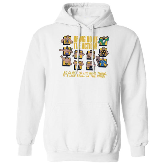 Classic Unisex Hoodie - PCQ9D6K1 - White - 1