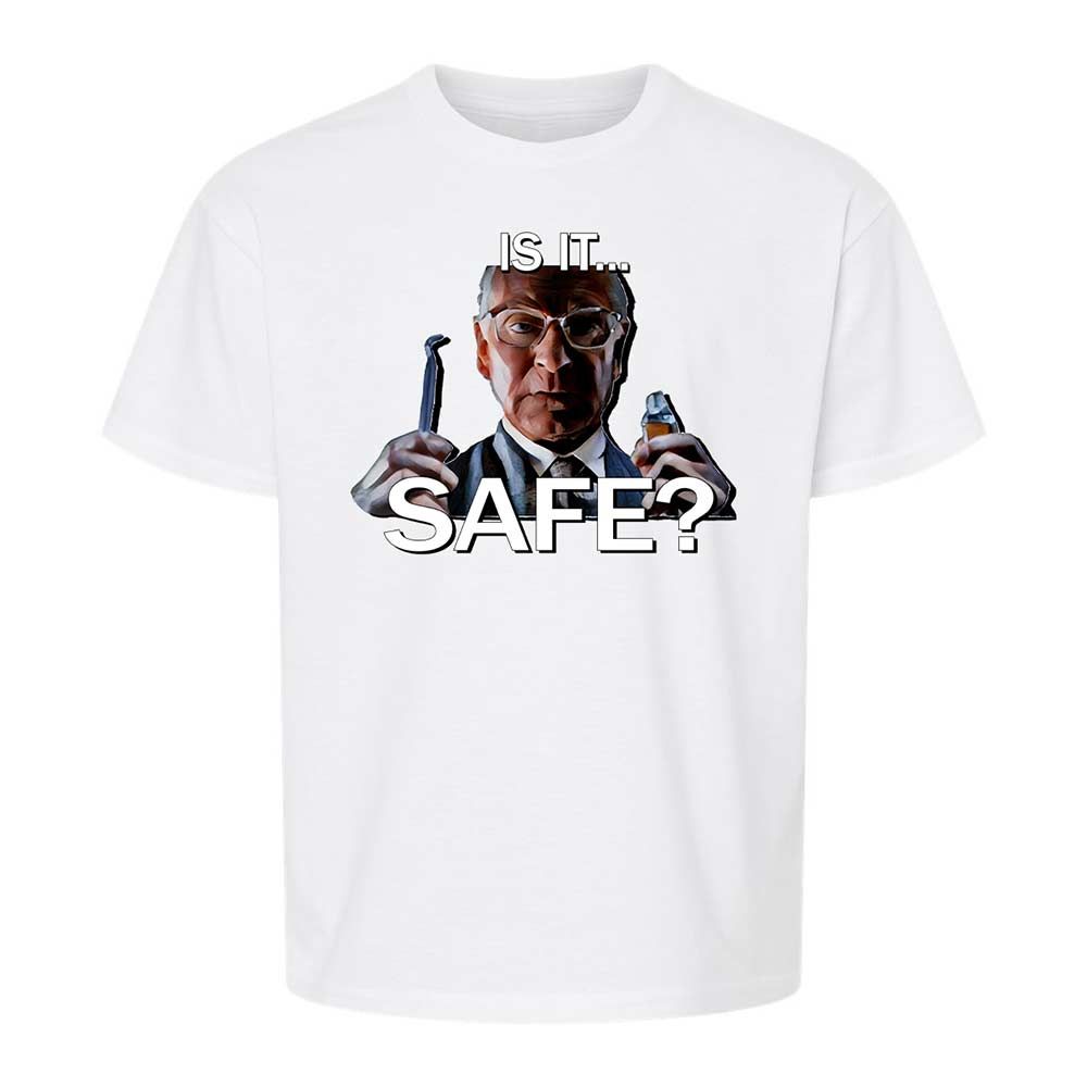 Kids T-Shirt - RDM9VKQT - White - 1