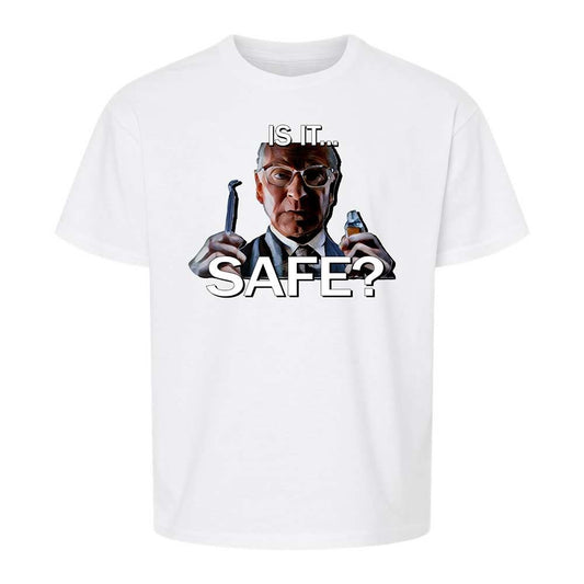 Kids T-Shirt - RDM9VKQT - White - 1