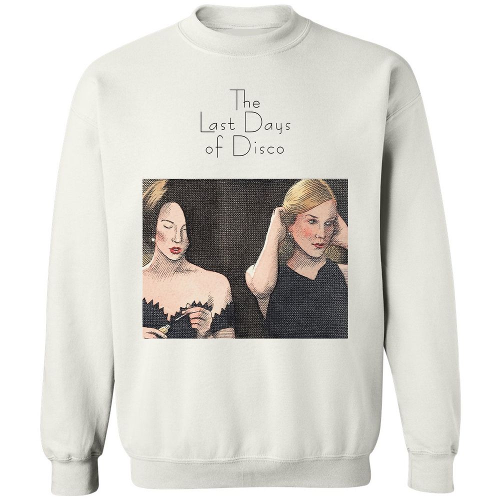 The Last Days of Disco - White - 1