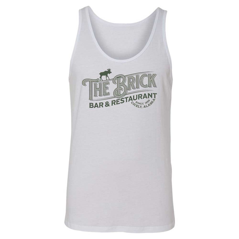 The Brick Bar & Restaurant - White - 1
