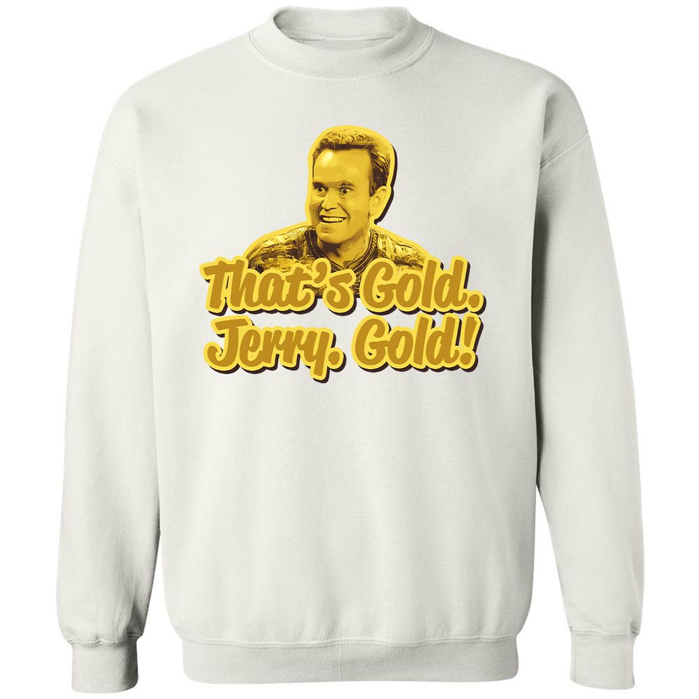 Classic Unisex Sweatshirt - KNZA8G3Z - White - 1