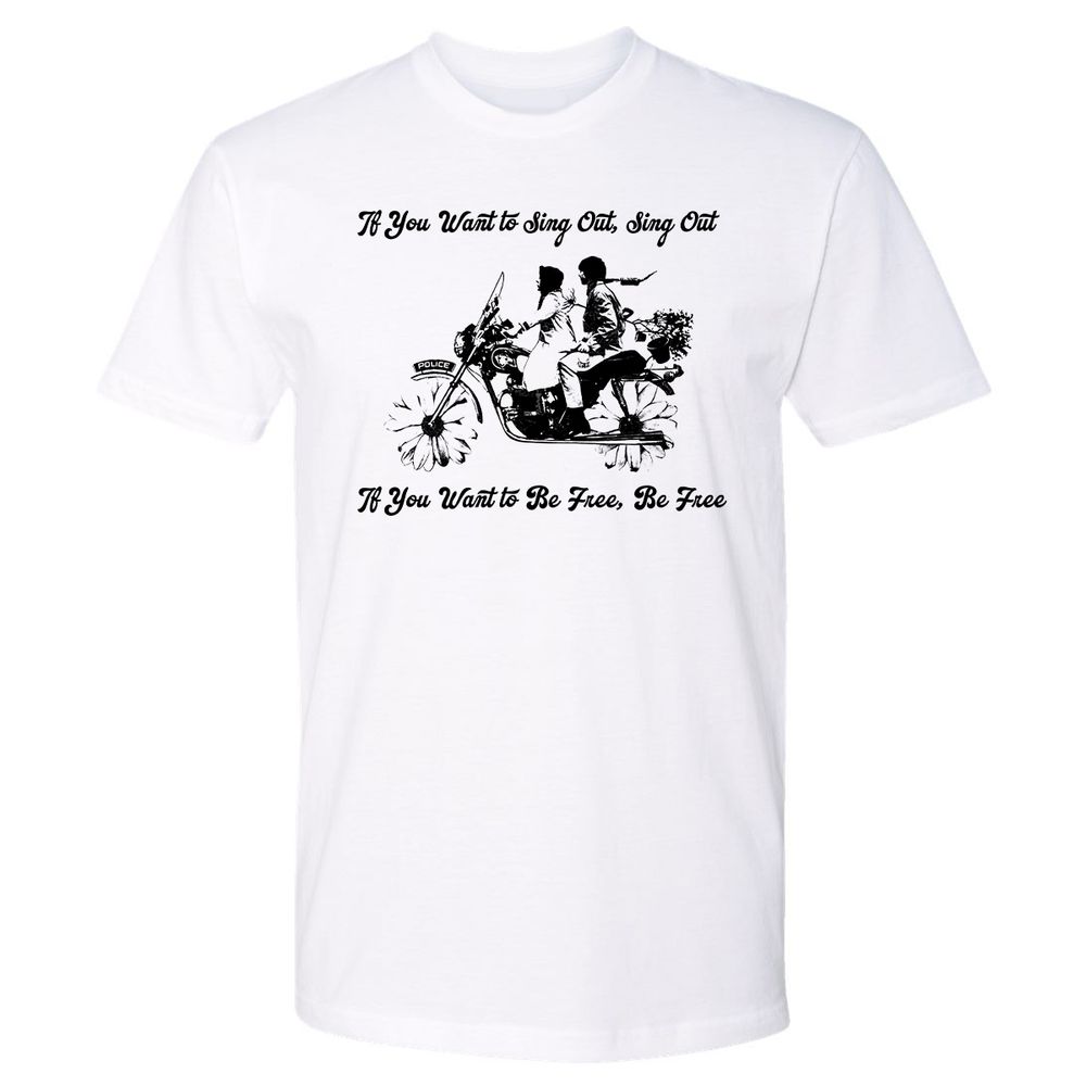 Premium Unisex T-Shirt - DW4EXY7Y - White - 1