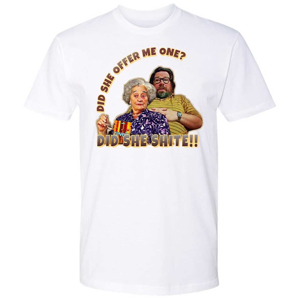 Premium Unisex T-Shirt - ULEUCGVT - White - 1