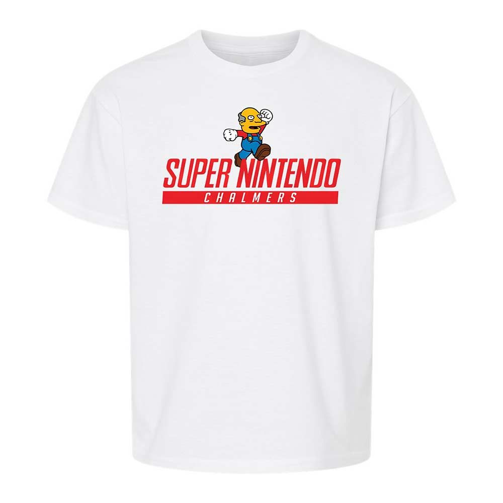 Kids T-Shirt - PKH3AN79 - White - 1