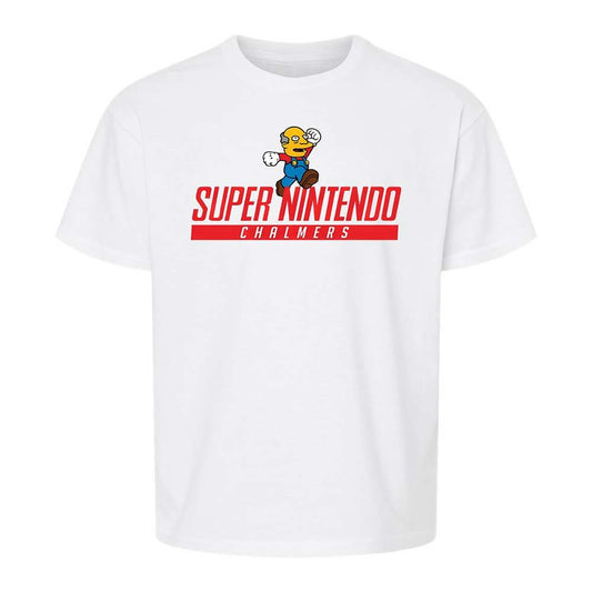 Kids T-Shirt - PKH3AN79 - White - 1