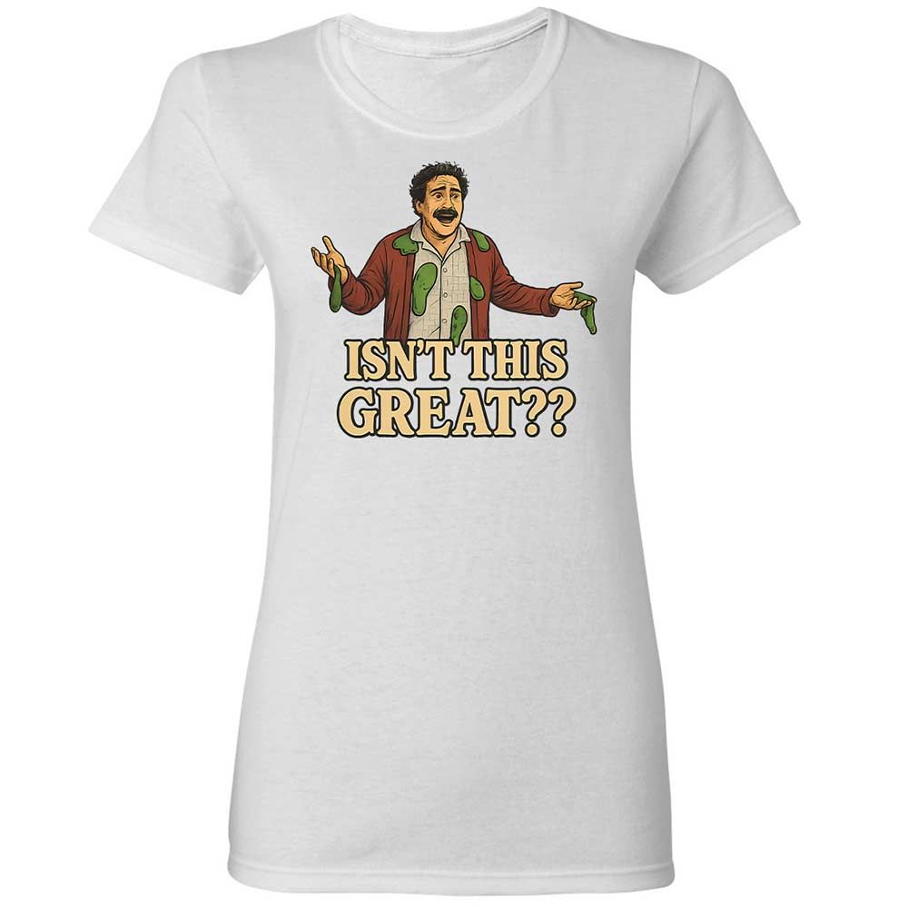 Women's T-Shirt - 891ULL76 - White - 1