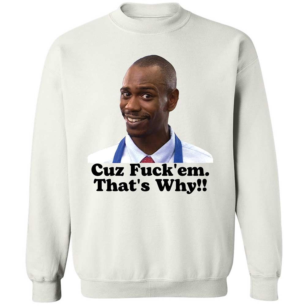 Classic Unisex Sweatshirt - P4H5GG9P - White - 1