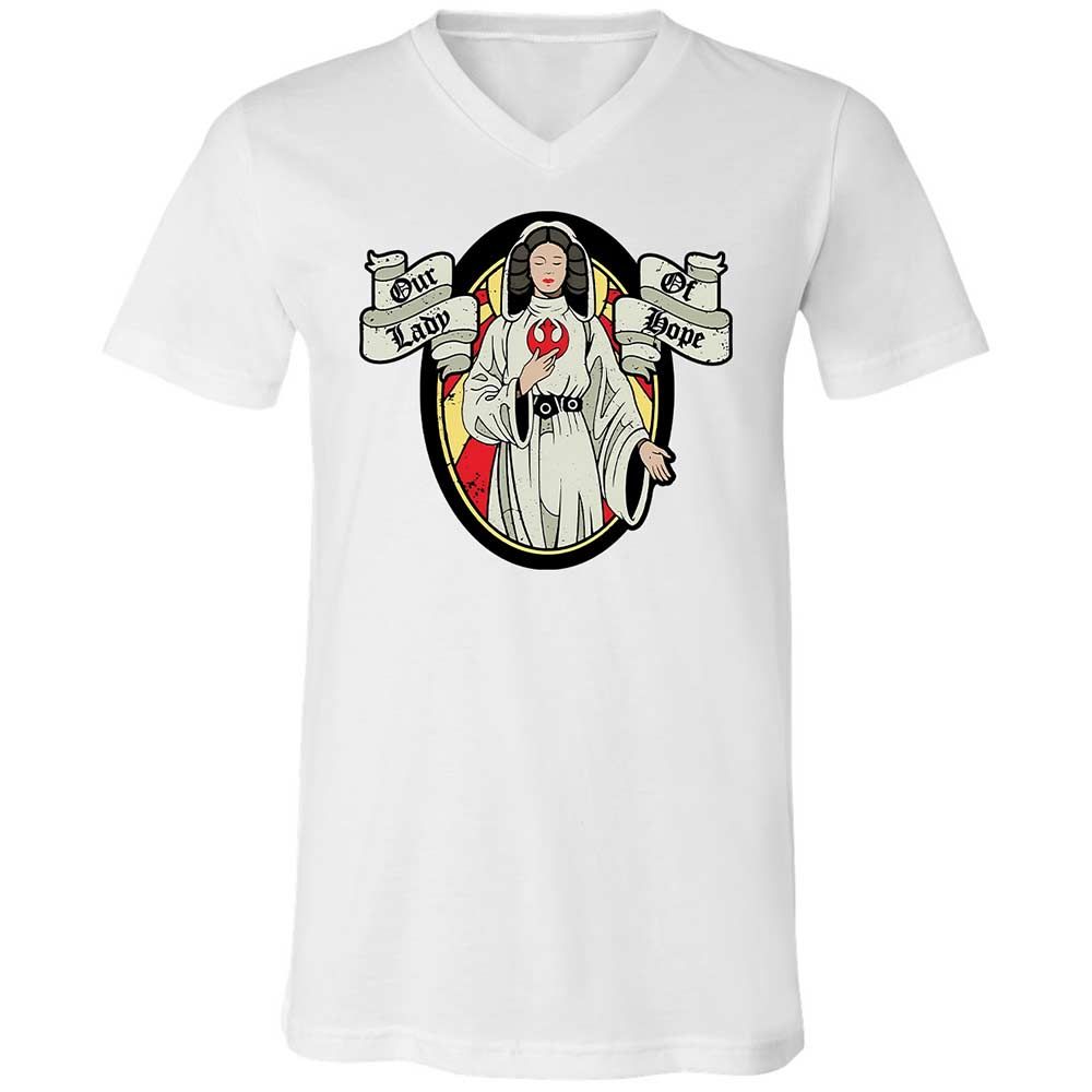 Our Lady of Hope - White - 1