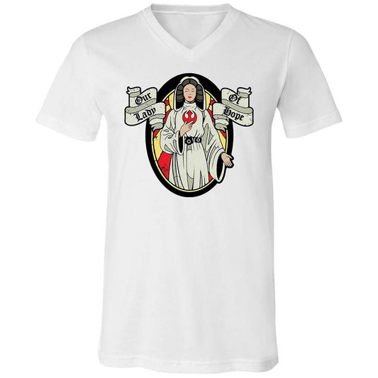 Our Lady of Hope - White - 1