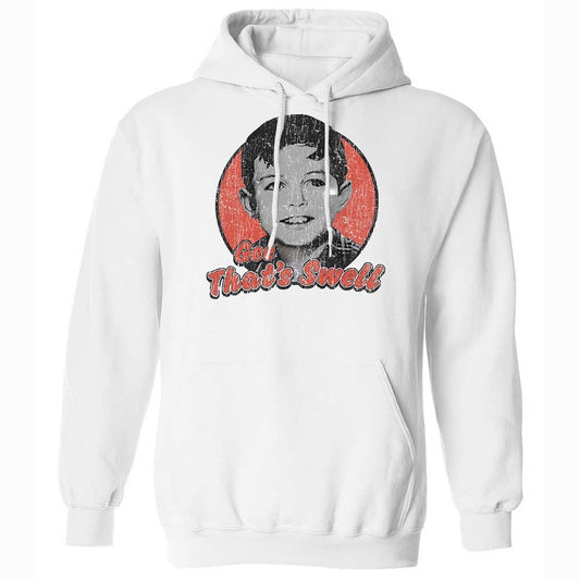 Classic Unisex Hoodie - BKW4FPYS - White - 1