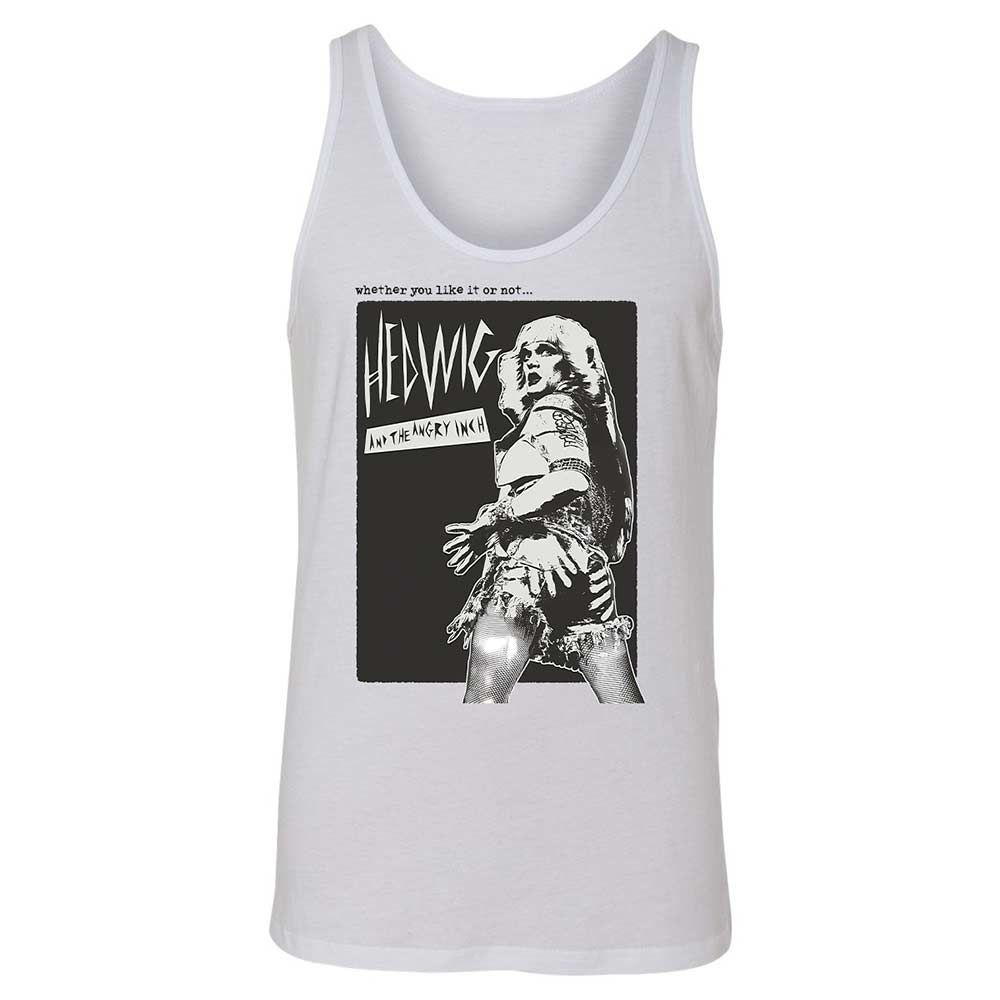 Hedwig and the Angry Inch - White - 1