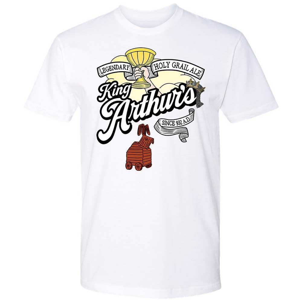 Premium Unisex T-Shirt - VJLHWLCX - White - 1