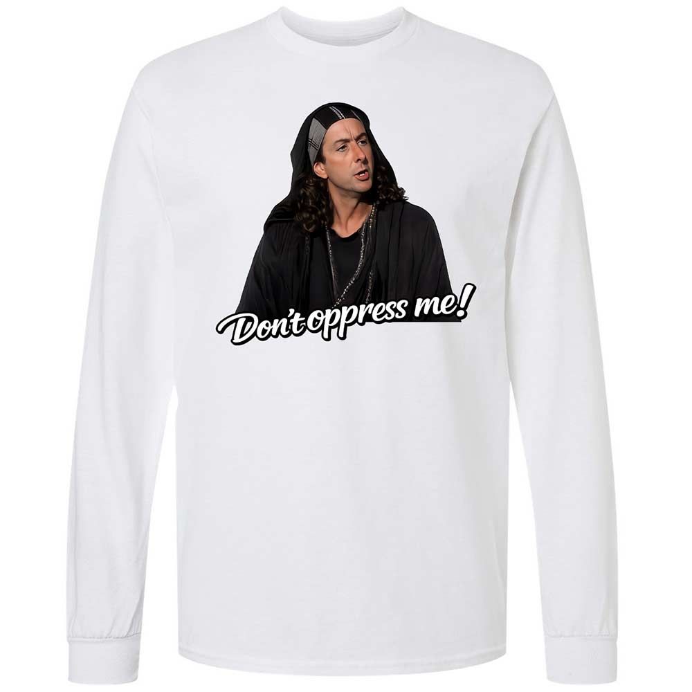 Long Sleeve T-Shirt - PCH6PCW8 - White - 1