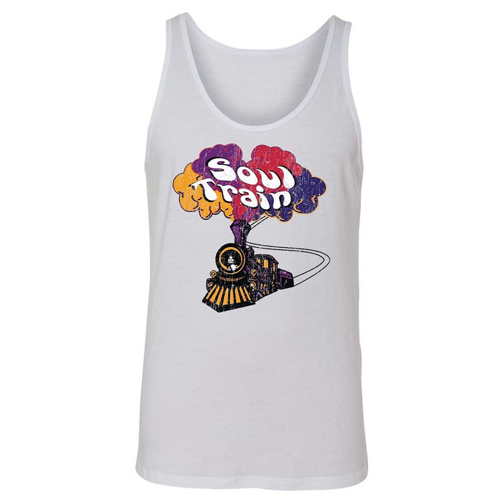 Unisex Jersey Tank - BC1NTTWR - White - 1