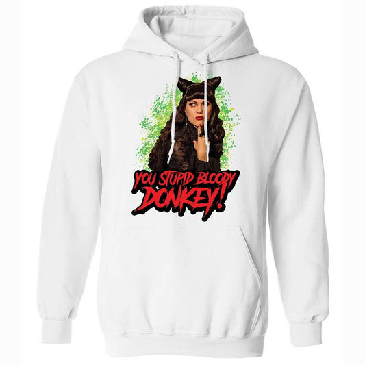Classic Unisex Hoodie - L4QGL6U4 - White - 1